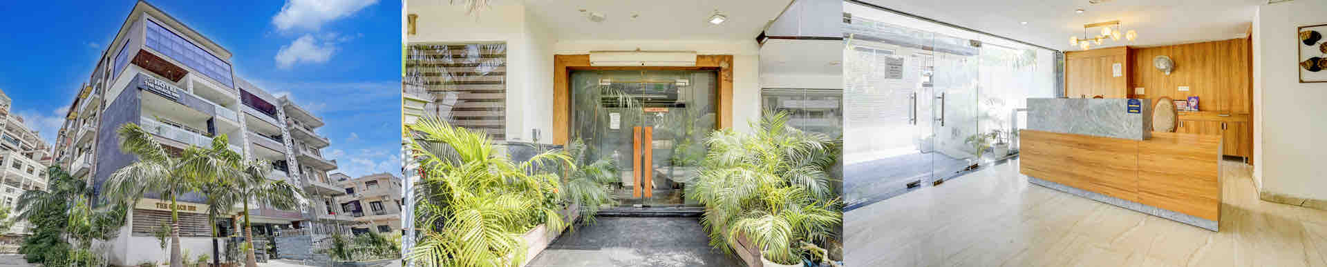 Hotel exterior Image