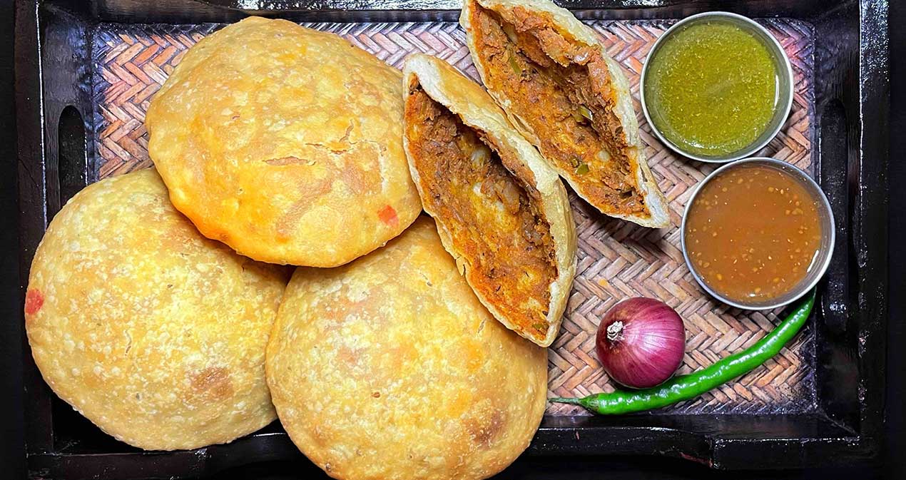 Kachori Kaka Image