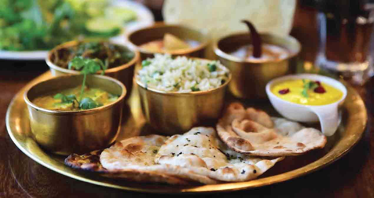 Manpasand Thali Image