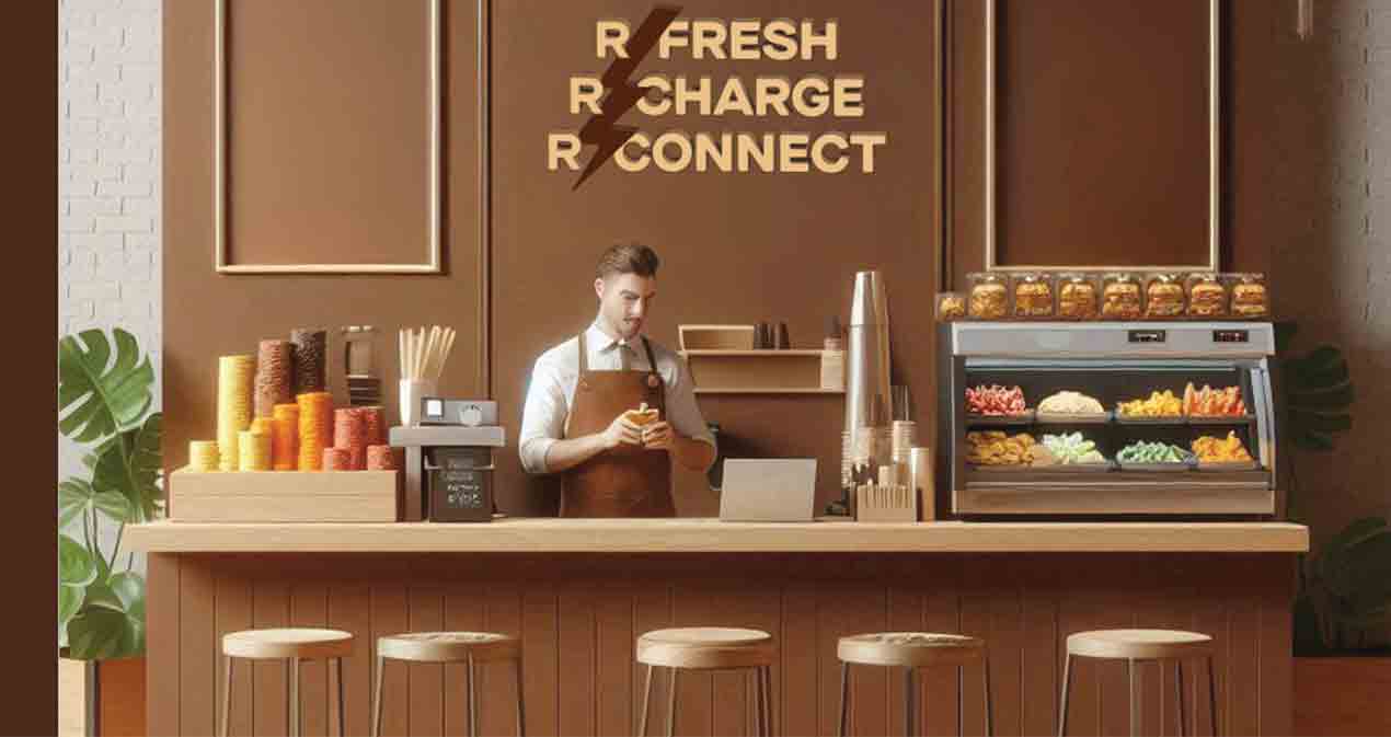 Cafeterias by OSF Image