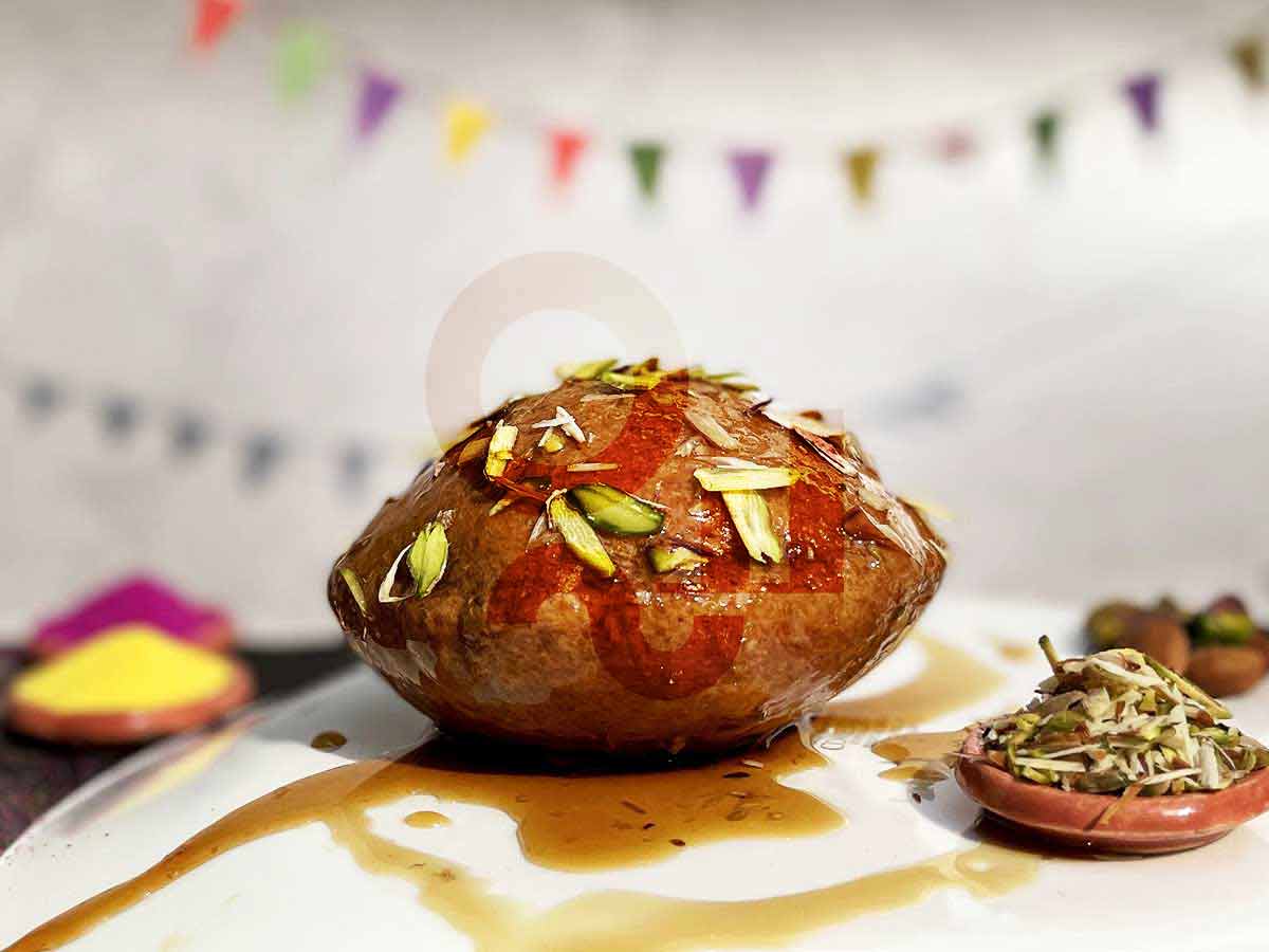 Made with traditional recipes - Mawa Kachori