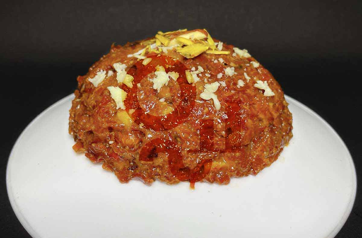 Perfect for any time snacking - Gajar Halwa