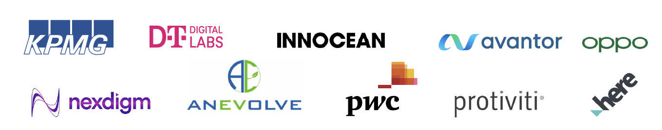 Old School foods corporate clientele