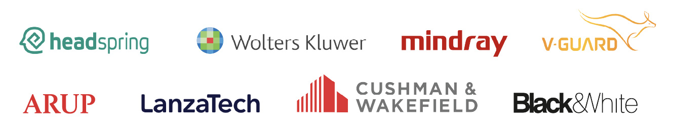 Old School foods corporate clientele